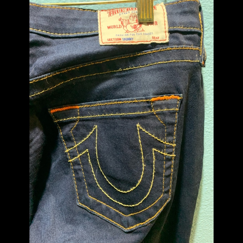 True Religion Skinny jeans